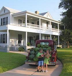 Ainsworth House Inn Luling Exterior photo