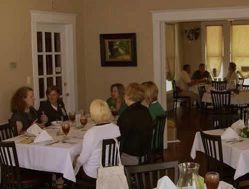 Ainsworth House Inn Luling Exterior photo